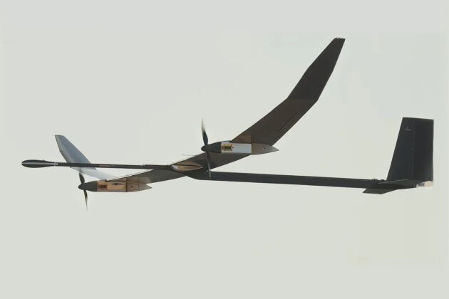 PHASA-35 British UAV (A)